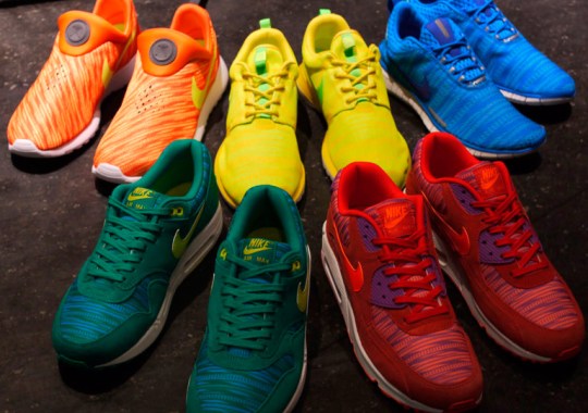 Nike Sportswear “Sunset Pack”
