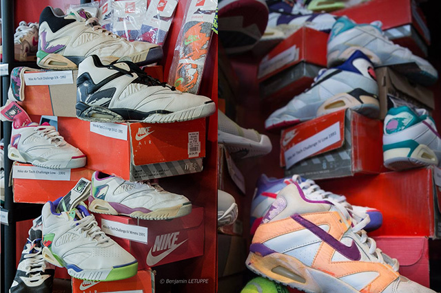 Nike Tech Challenge Club Exhibit 01