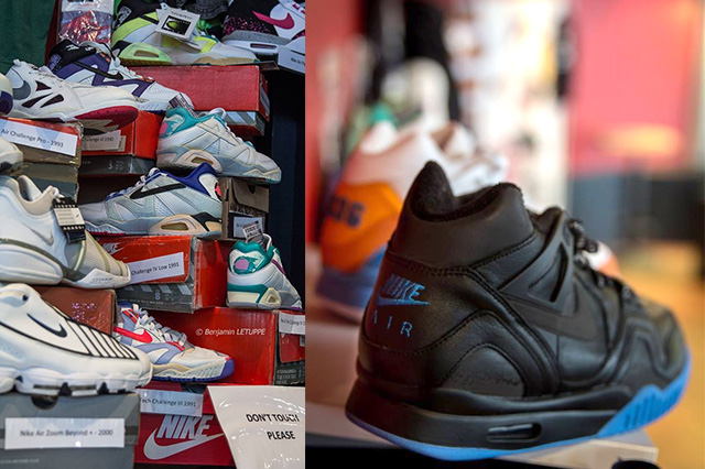 Nike Tech Challenge Club Exhibit 03