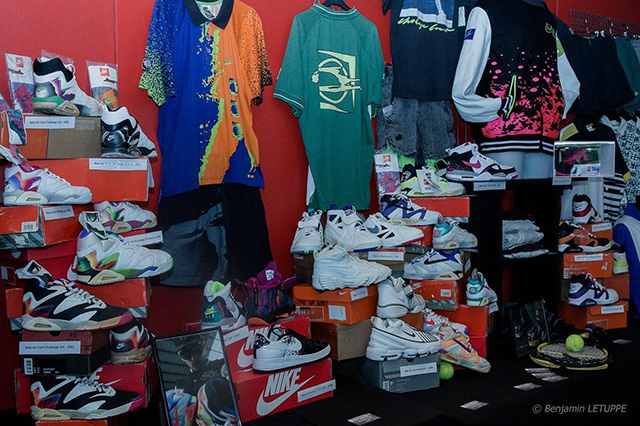 Nike Tech Challenge Club Exhibit 06