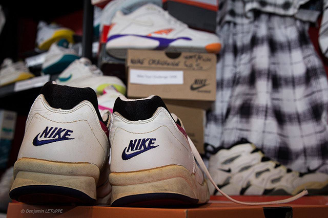 Nike Tech Challenge Club Exhibit 10