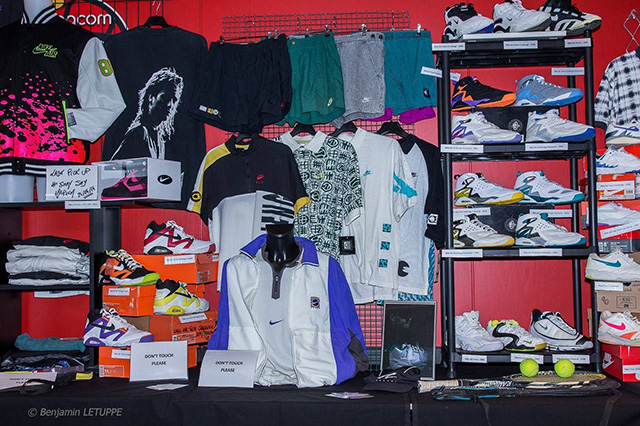 Nike Tech Challenge Club Exhibit 12