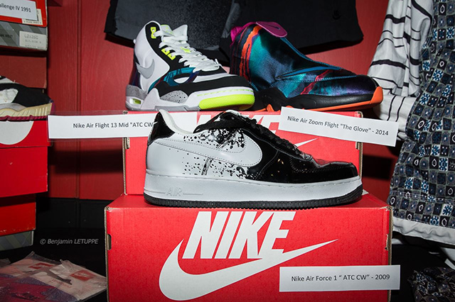 Nike Tech Challenge Club Exhibit 13