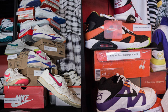 Nike Tech Challenge Club Exhibit 15