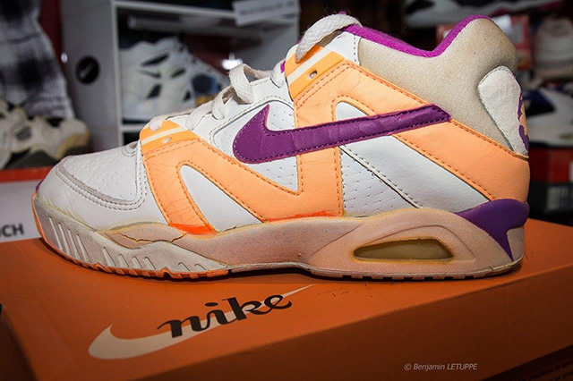 Nike Tech Challenge Club Exhibit 17