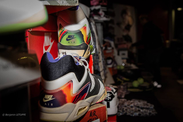 Nike Tech Challenge Club Exhibit 18