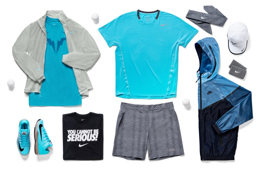 Nike Tennis French Open Sneakers 2014 08