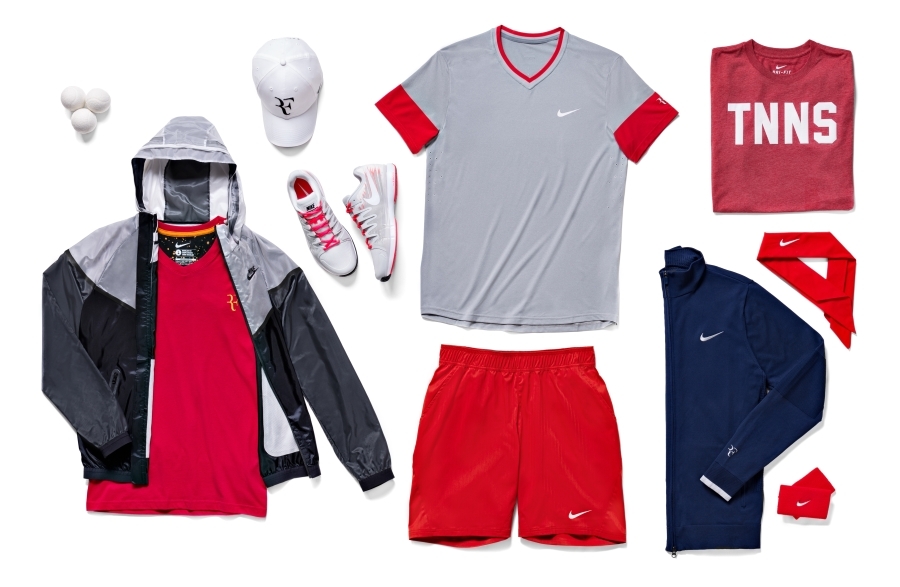 Nike Tennis French Open Sneakers 2014 09