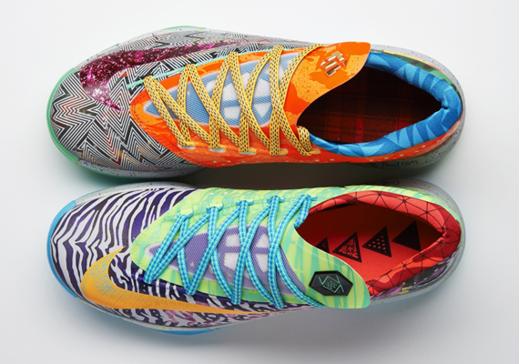 Nike What The Kd 6 June 14 Release Date