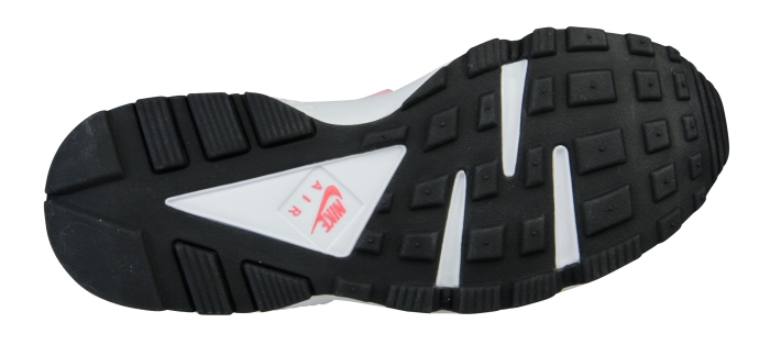 Nike Womens Air Huarache Iron Ore Laser Crimson Purple 01