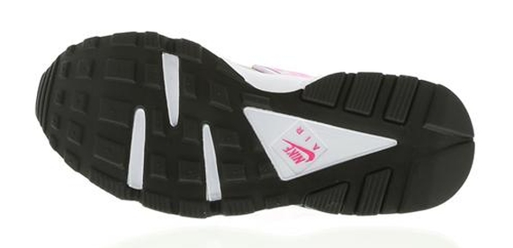 Nike Womens Air Huarache Light Base Grey Pink Foil Game Royal 04