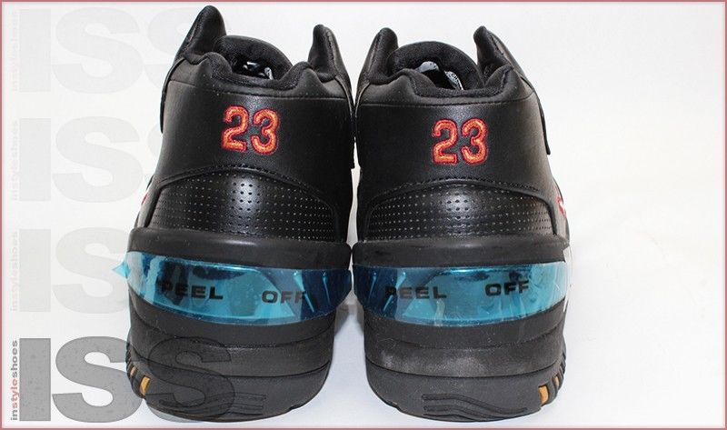 Nike Zoom Generation Black Gold 02