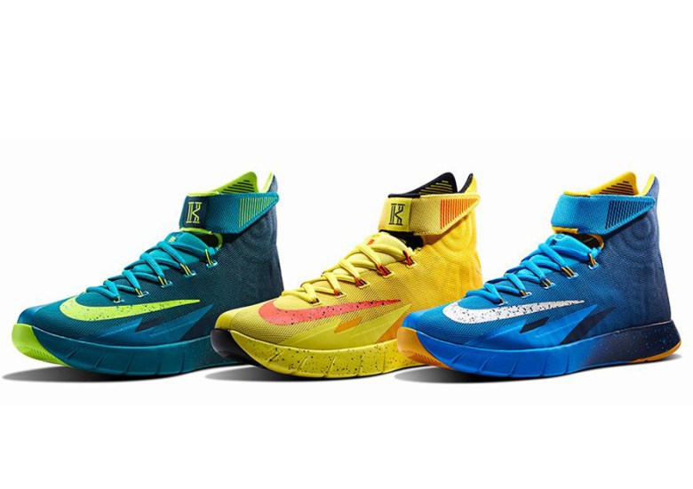 Nike Zoom HyperRev PE Collection