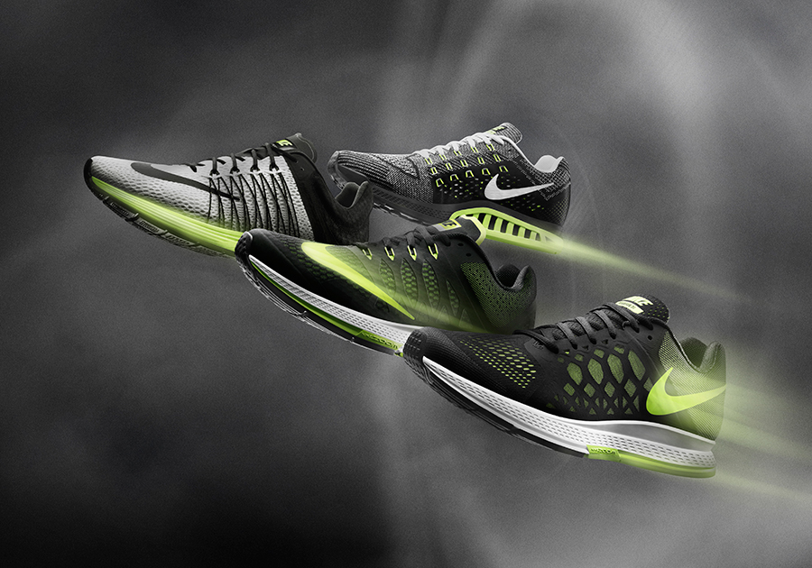 Nike Zoom Running 2014 Collection