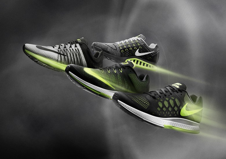 Nike Unveils New Air Zoom Running Collection SneakerNews.com