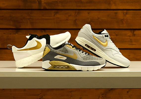 Nikesportswear World Cup Gold Trophy Collection 2