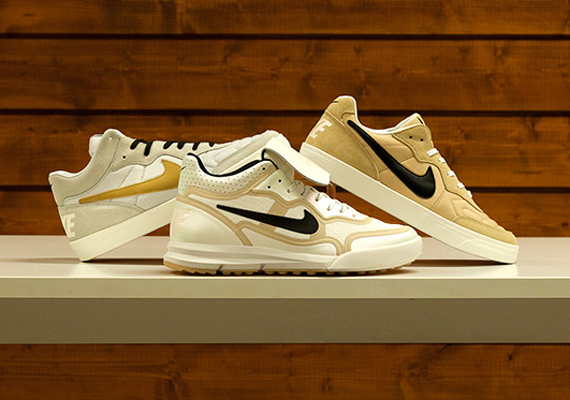 Nikesportswear World Cup Gold Trophy Collection 3