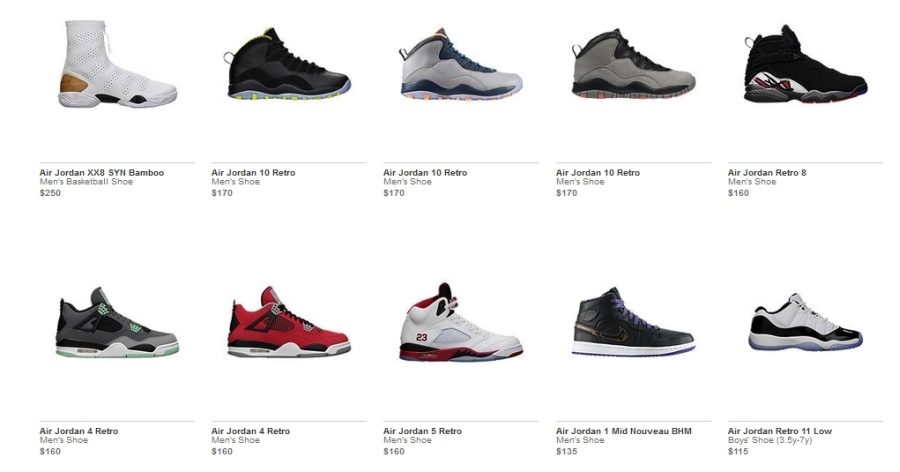 Nikestore Restocks Air Jordans, Nike Basketball, and More - SneakerNews.com