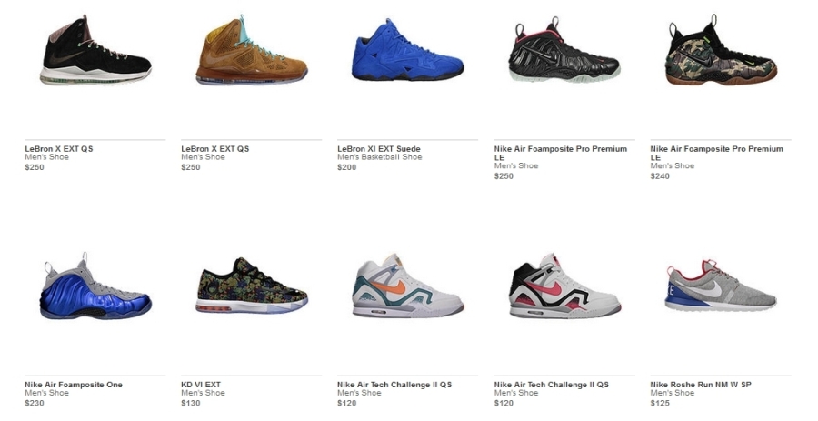 Nikestore Restocks Air Jordans, Nike Basketball, and More - SneakerNews.com