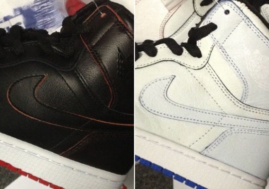 Paint Shoes Not Walls: Lance Mountain’s Take on the Air Une jordan 1