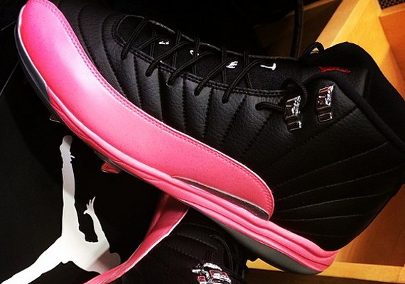 Pink Jordans Jimmy Rollins
