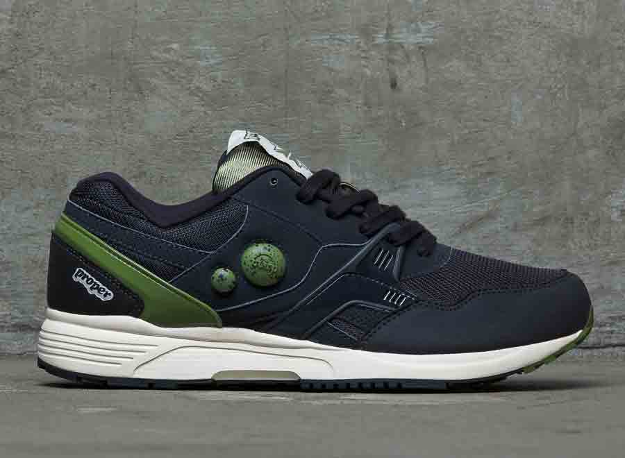 Proper Reebok Dual Pump Runner 1