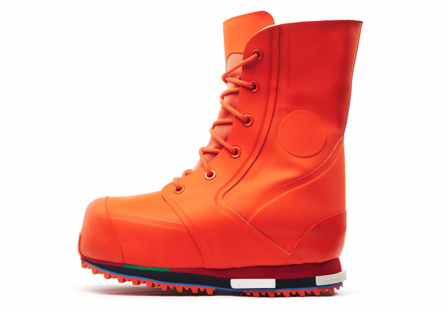 Raf Simons x adidas Originals - Fall/Winter 2014 Footwear Collection ...