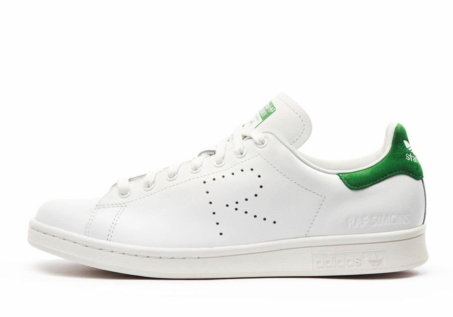 raf simons adidas originals