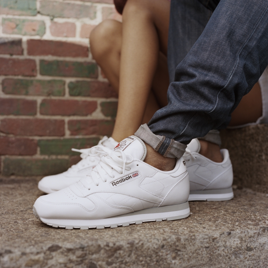 Reebok Classic "OG White" Pack