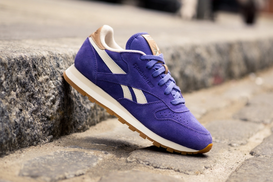 Reebok Classic Leather Summer Suede Pack - SneakerNews.com