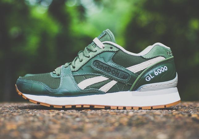 The Distinct Life x Reebok GL 6000 “Olive” – Arriving at Additional Retailers