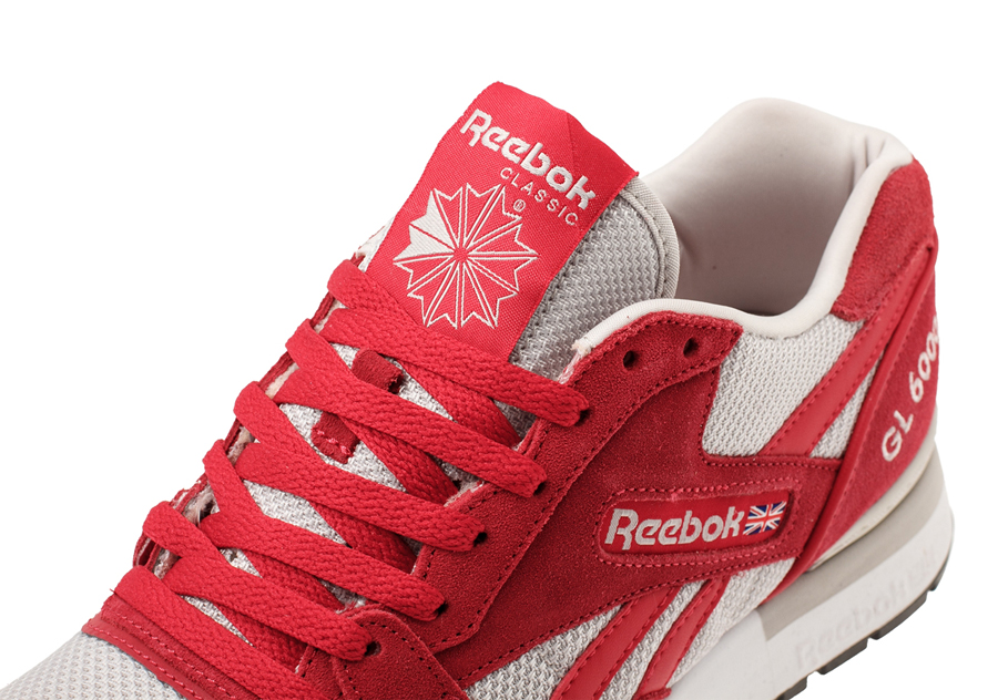 Reebok Gl 6000 Red Steel White Black 04