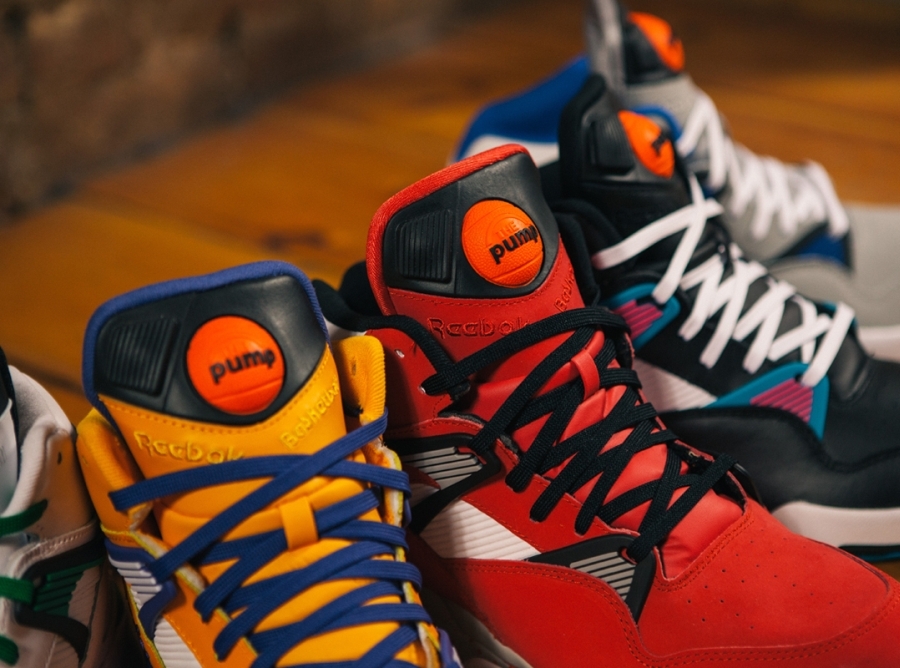 Reebok Pump Omni Zone Lite Tribute Pack 061