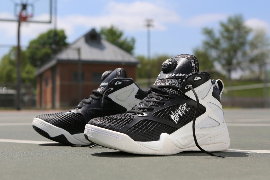 Reebok Pump Retaliate Blacktop 06