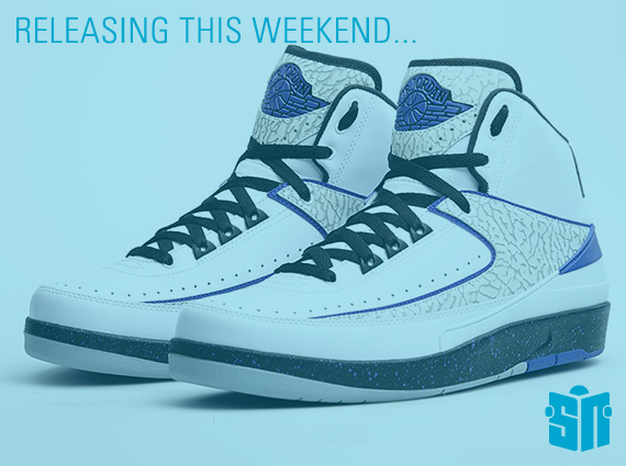 Sneakers Releasing This Weekend – May 10th, 2014