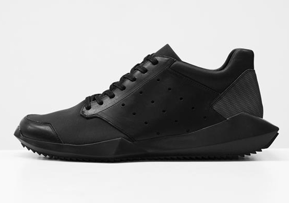 Rick Owens x adidas Tech Runner Collection for Fall/Winter 2014