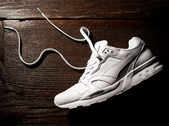 Ronnie Fieg x Puma XT-2 for Dover Street Market