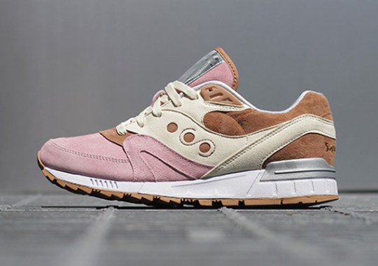 Extra Butter x Saucony “Space Snack” – Arriving at Additional Retailers