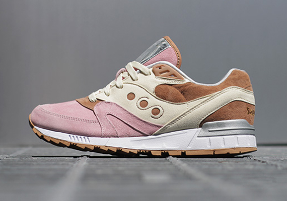 Extra Butter x Saucony “Space Snack” – Arriving at Additional Retailers