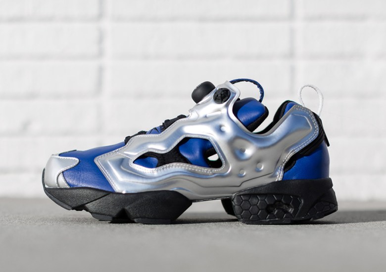 Milk x Reebok Insta Pump Fury