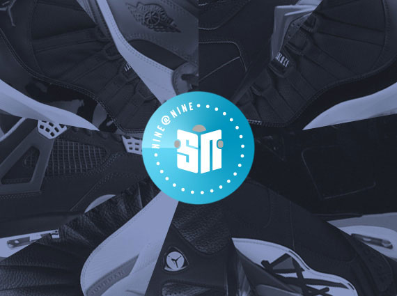 Sneaker News NINE@NINE: Playoff Air Jordans