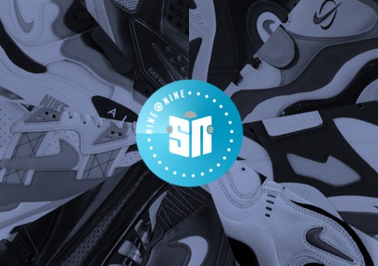 Sneaker News NINE@NINE: Nike Football Signatures