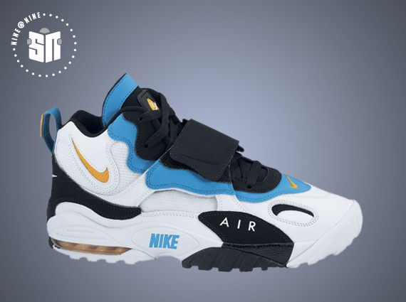 Bo Jackson's Nike Air Bo Turf Is Touching Down Again - Sneaker Freaker