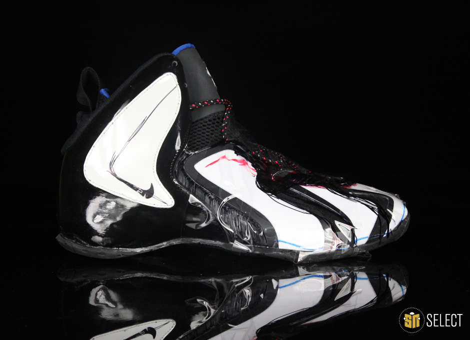 Sn Select Nike Lil Penny Posite Marc Dolce 7