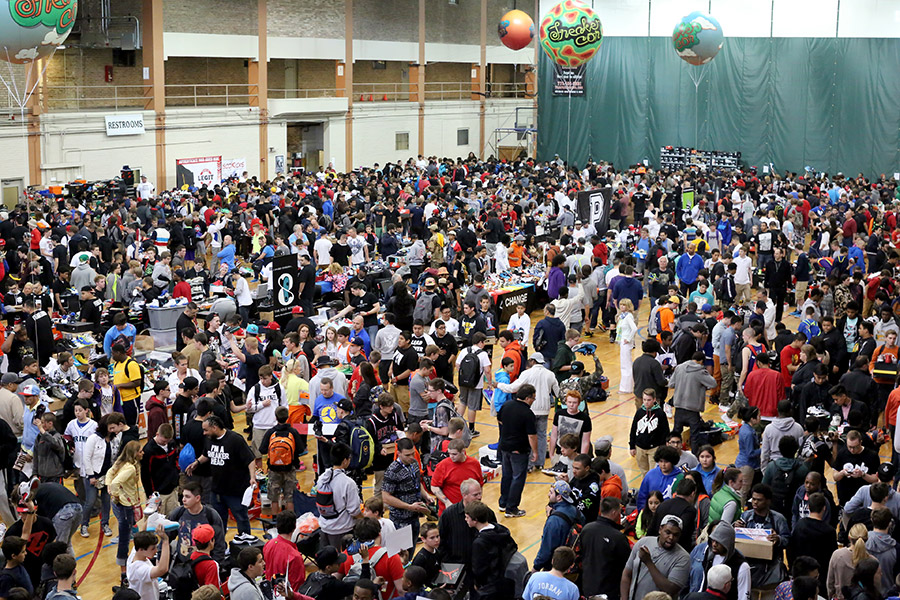 Sneaker Con Chicago May 2014 Event Recap 0041