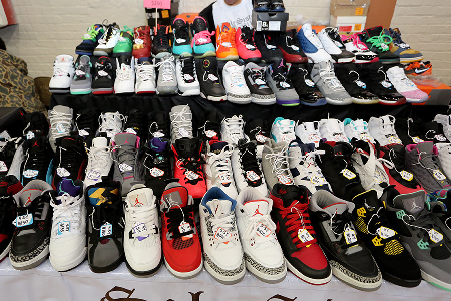 Sneaker Con Chicago May 2014 Event Recap 011