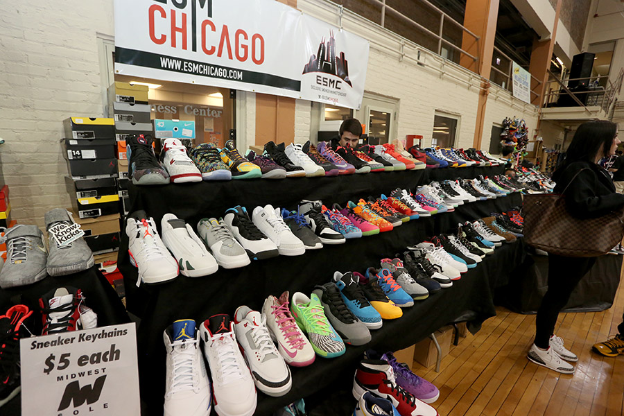 Sneaker Con Chicago May 2014 Event Recap 013