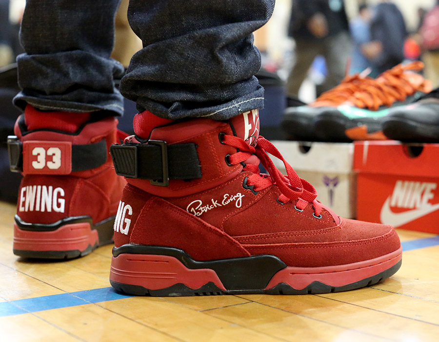 Sneaker Con Chicago May 2014 On Feet Recap Part 1 046