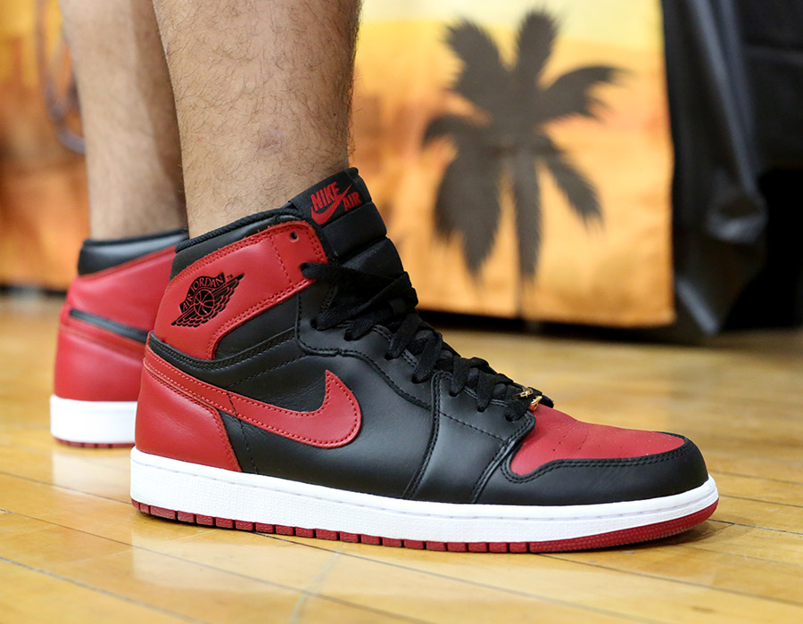 Sneaker Con Chicago May 2014 On Feet Recap Part 1 086