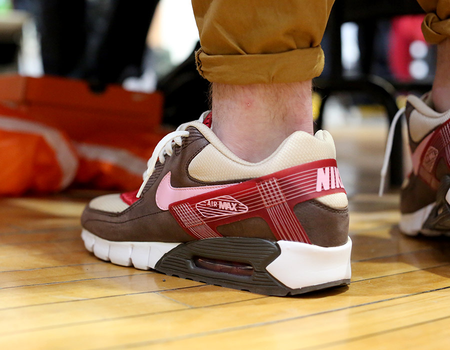 Sneaker Con Chicago May 2014 On Feet Recap Part 1 150